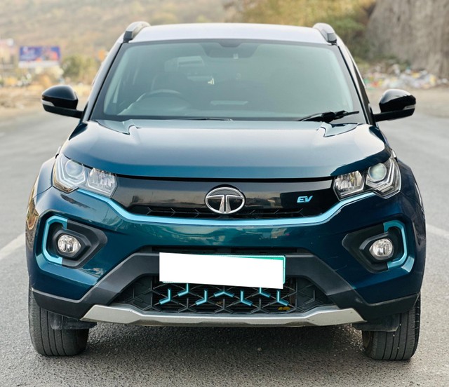 Tata Nexon XZ Plus BSVI Second-hand 2022 Tata Nexon XZ Plus BSVI for sale in Pune-3