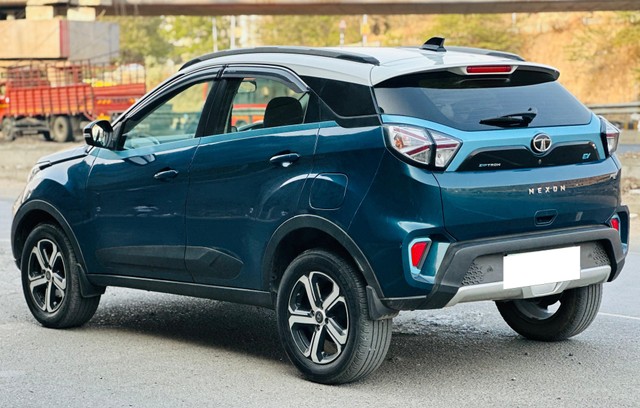 Tata Nexon XZ Plus BSVI Second-hand 2022 Tata Nexon XZ Plus BSVI for sale in Pune-2
