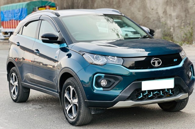 Tata Nexon XZ Plus BSVI Second-hand 2022 Tata Nexon XZ Plus BSVI for sale in Pune-0