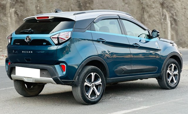 Tata Nexon XZ Plus BSVI Second-hand 2022 Tata Nexon XZ Plus BSVI for sale in Pune-8