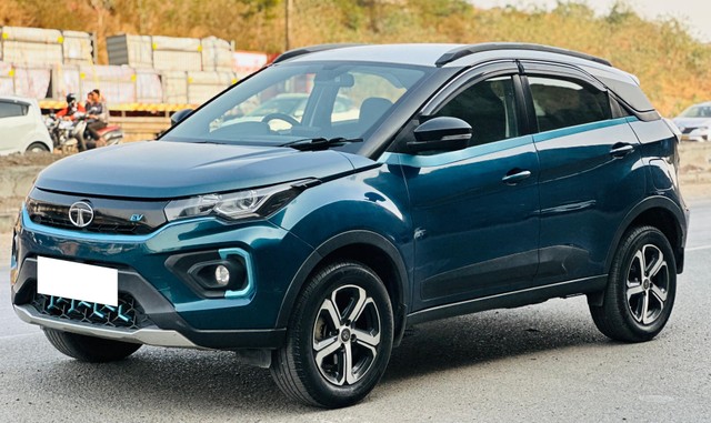 Tata Nexon XZ Plus BSVI Second-hand 2022 Tata Nexon XZ Plus BSVI for sale in Pune-7