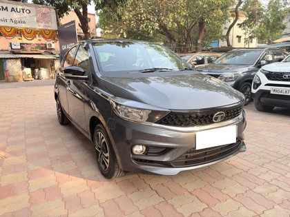 Second-hand 2024 Tata Tigor XZ Plus CNG for sale in Thane