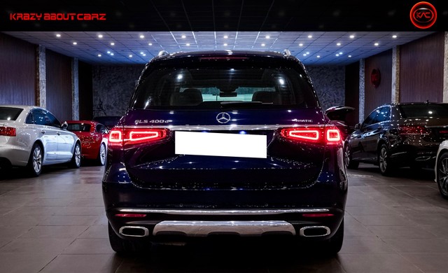 Second-hand 2022 Mercedes-Benz GLS 400d 4MATIC BSVI for sale in New Delhi-11