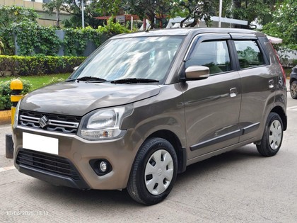 Second-hand 2019 Maruti Suzuki Wagon R ZXI 1.2BSIV for sale in Indore