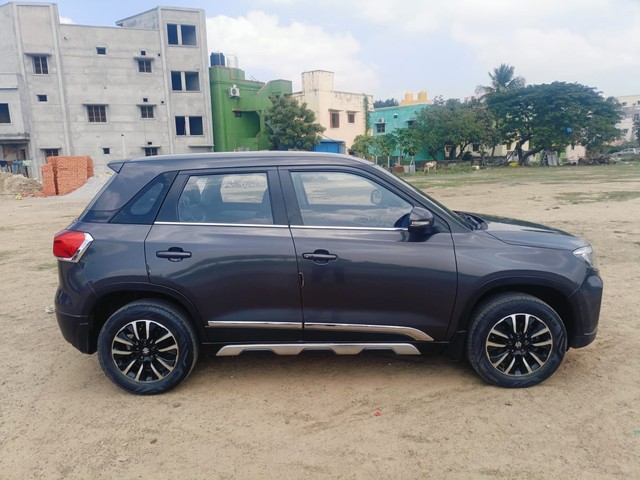 Second-hand 2021 Maruti Vitara Brezza ZXI for sale in Chennai-1