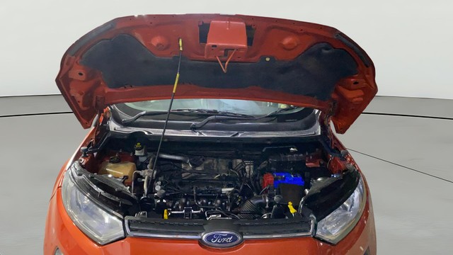 Second-hand 2017 Ford Ecosport 1.5 Ti VCT MT Titanium BSIV for sale in Kolkata-9