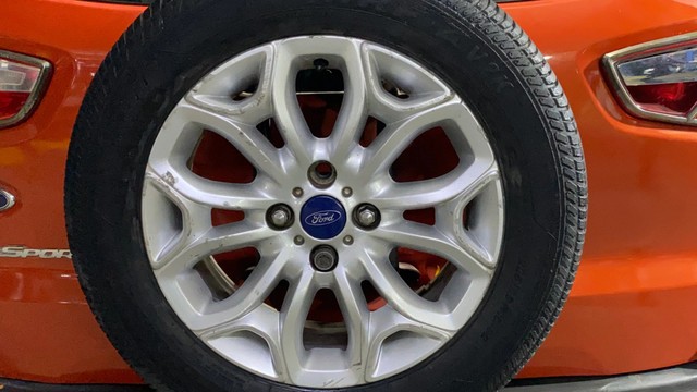 Second-hand 2017 Ford Ecosport 1.5 Ti VCT MT Titanium BSIV for sale in Kolkata-28