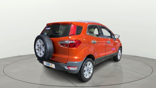 Second-hand 2017 Ford Ecosport 1.5 Ti VCT MT Titanium BSIV for sale in Kolkata-2