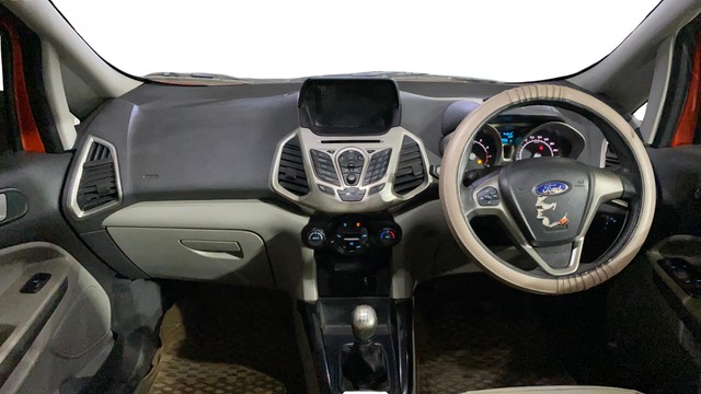 Second-hand 2017 Ford Ecosport 1.5 Ti VCT MT Titanium BSIV for sale in Kolkata-10