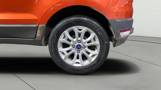 Second-hand 2017 Ford Ecosport 1.5 Ti VCT MT Titanium BSIV for sale in Kolkata-27