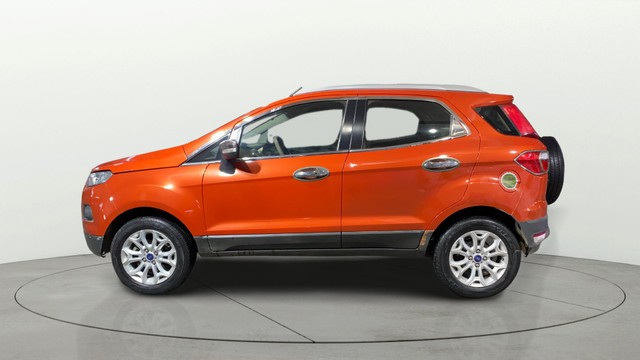 Second-hand 2017 Ford Ecosport 1.5 Ti VCT MT Titanium BSIV for sale in Kolkata-5