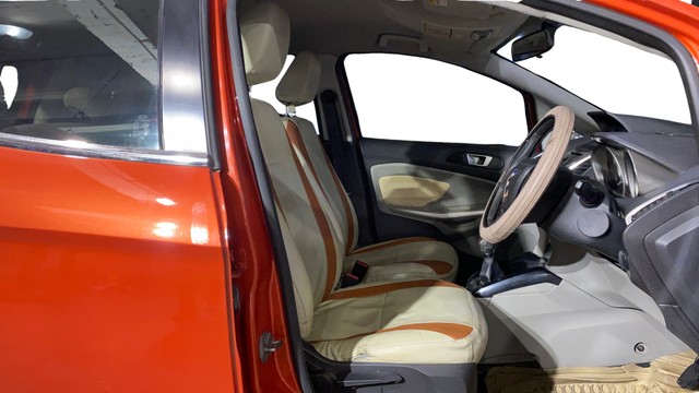 Second-hand 2017 Ford Ecosport 1.5 Ti VCT MT Titanium BSIV for sale in Kolkata-15