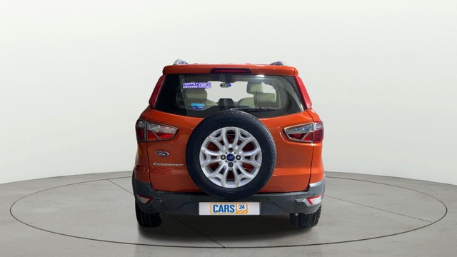 Second-hand 2017 Ford Ecosport 1.5 Ti VCT MT Titanium BSIV for sale in Kolkata-3