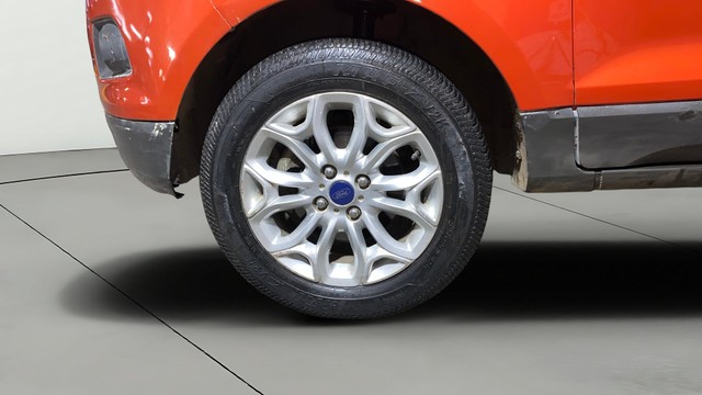 Second-hand 2017 Ford Ecosport 1.5 Ti VCT MT Titanium BSIV for sale in Kolkata-26