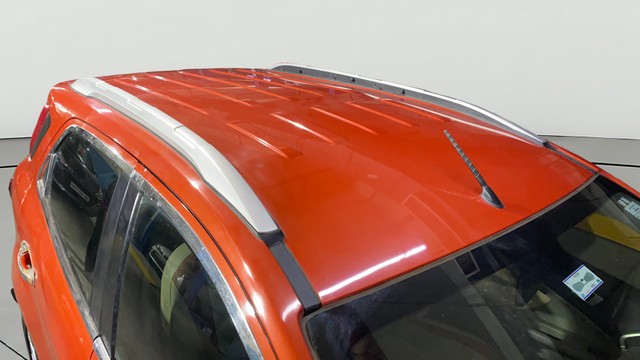 Second-hand 2017 Ford Ecosport 1.5 Ti VCT MT Titanium BSIV for sale in Kolkata-8