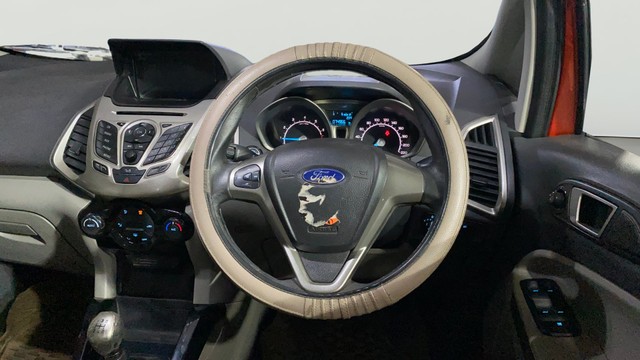 Second-hand 2017 Ford Ecosport 1.5 Ti VCT MT Titanium BSIV for sale in Kolkata-12