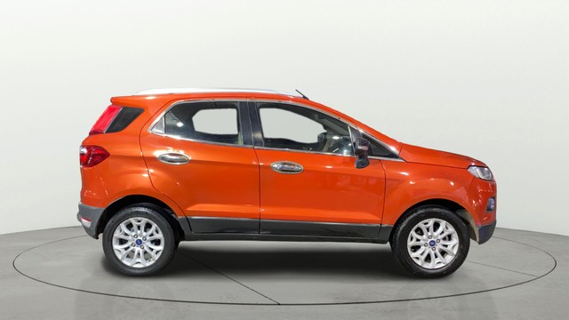 Second-hand 2017 Ford Ecosport 1.5 Ti VCT MT Titanium BSIV for sale in Kolkata-1