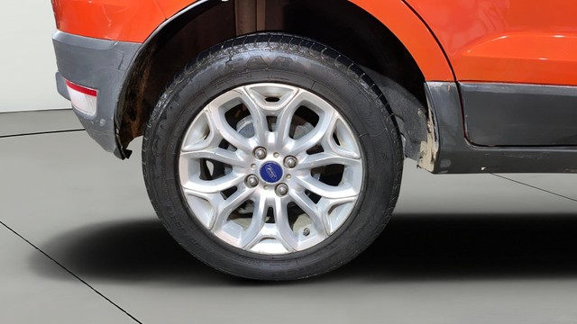 Second-hand 2017 Ford Ecosport 1.5 Ti VCT MT Titanium BSIV for sale in Kolkata-25