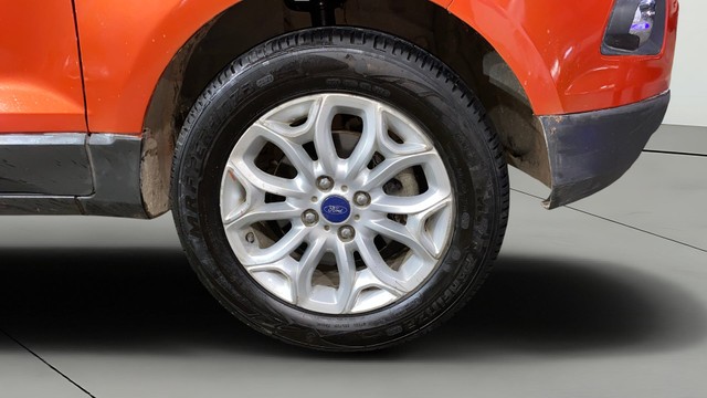 Second-hand 2017 Ford Ecosport 1.5 Ti VCT MT Titanium BSIV for sale in Kolkata-24