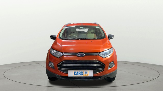 Second-hand 2017 Ford Ecosport 1.5 Ti VCT MT Titanium BSIV for sale in Kolkata-7