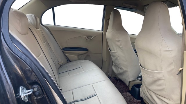 Second-hand 2017 Honda Amaze S Petrol BSIV for sale in Patna-16