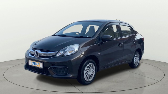 Second-hand 2017 Honda Amaze S Petrol BSIV for sale in Patna-6