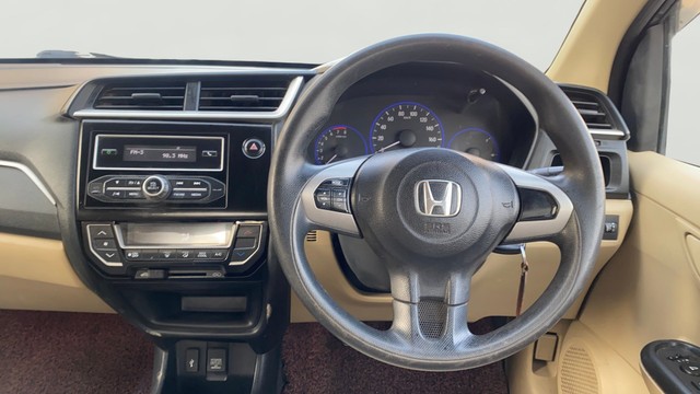 Second-hand 2017 Honda Amaze S Petrol BSIV for sale in Patna-12