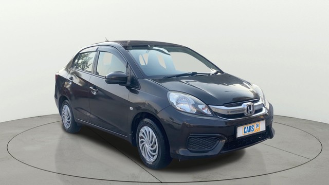 Second-hand 2017 Honda Amaze S Petrol BSIV for sale in Patna-0