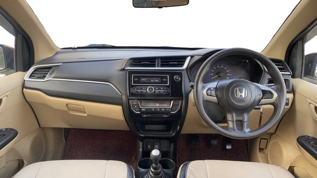 Second-hand 2017 Honda Amaze S Petrol BSIV for sale in Patna-10