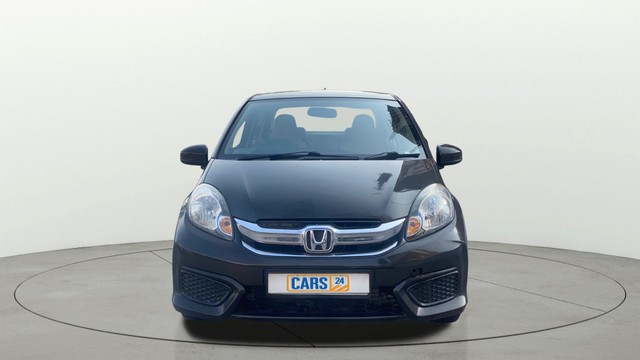 Second-hand 2017 Honda Amaze S Petrol BSIV for sale in Patna-7