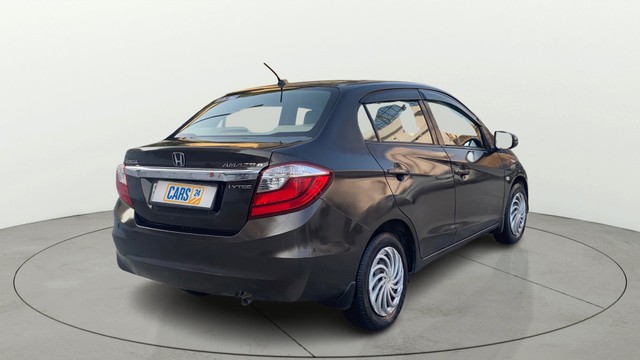 Second-hand 2017 Honda Amaze S Petrol BSIV for sale in Patna-2