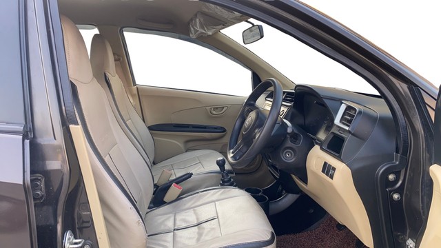 Second-hand 2017 Honda Amaze S Petrol BSIV for sale in Patna-15