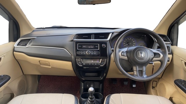 Second-hand 2017 Honda Amaze S Petrol BSIV for sale in Patna-10