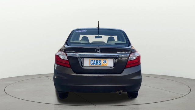 Second-hand 2017 Honda Amaze S Petrol BSIV for sale in Patna-3