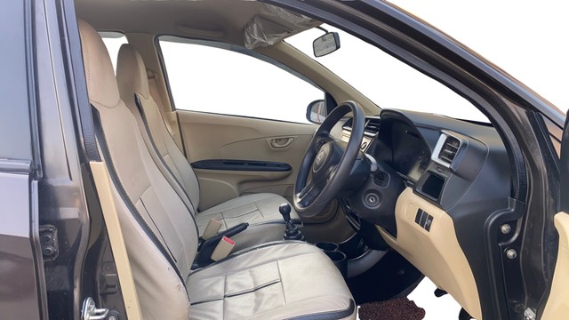 Second-hand 2017 Honda Amaze S Petrol BSIV for sale in Patna-15