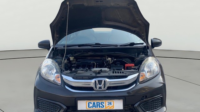 Second-hand 2017 Honda Amaze S Petrol BSIV for sale in Patna-9