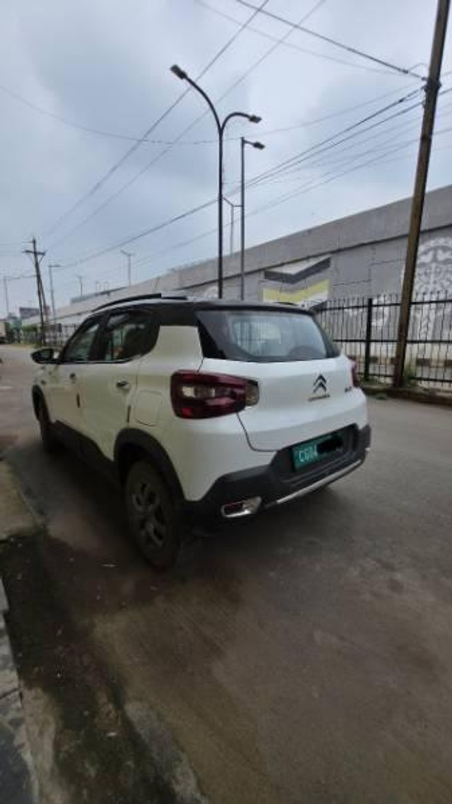 Second-hand 2023 Citroen eC3 Feel DT for sale in Raipur-4