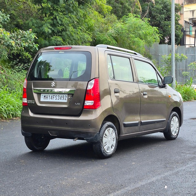 Second-hand 2016 Maruti Wagon R LXI CNG for sale in Pune-7