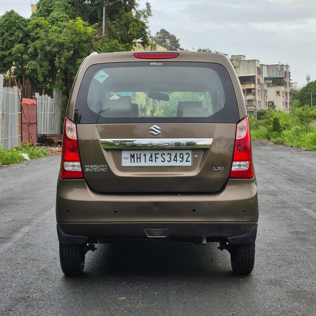 Second-hand 2016 Maruti Wagon R LXI CNG for sale in Pune-2