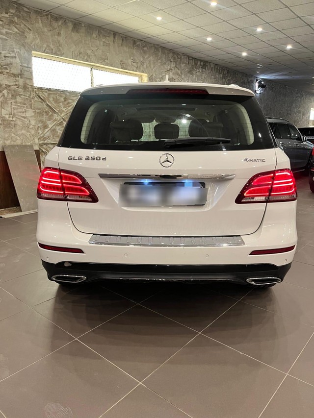 Second-hand 2017 Mercedes-Benz GLE 250d for sale in New Delhi-1