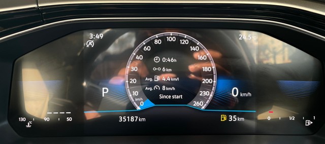 Volkswagen Virtus Topline AT BSVI Second-hand 2023 Volkswagen Virtus Topline AT BSVI for sale in Pune-7