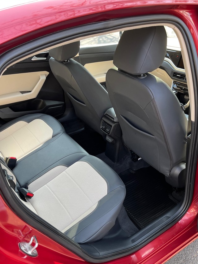 Volkswagen Virtus Topline AT BSVI Second-hand 2023 Volkswagen Virtus Topline AT BSVI for sale in Pune-10