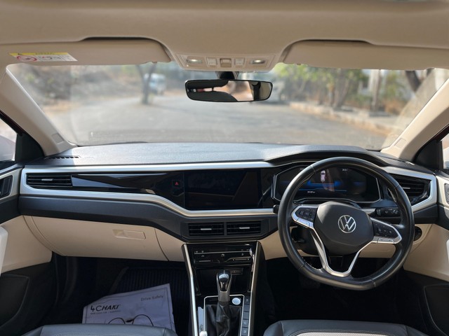 Volkswagen Virtus Topline AT BSVI Second-hand 2023 Volkswagen Virtus Topline AT BSVI for sale in Pune-9