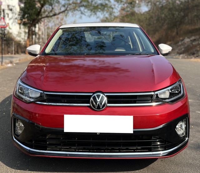 Volkswagen Virtus Topline AT BSVI Second-hand 2023 Volkswagen Virtus Topline AT BSVI for sale in Pune-5