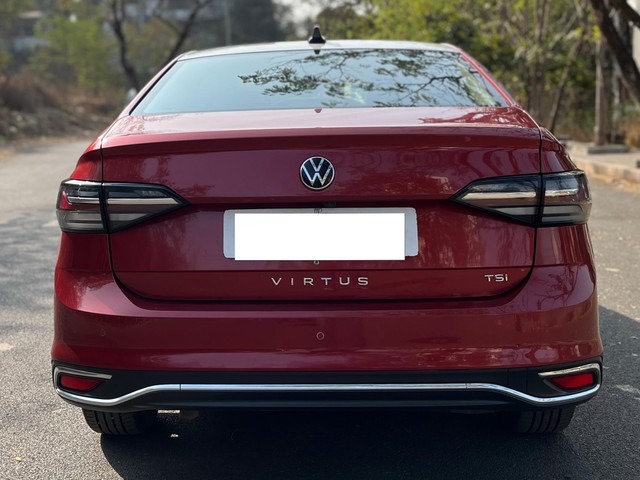 Volkswagen Virtus Topline AT BSVI Second-hand 2023 Volkswagen Virtus Topline AT BSVI for sale in Pune-2