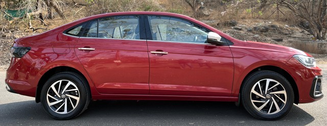 Volkswagen Virtus Topline AT BSVI Second-hand 2023 Volkswagen Virtus Topline AT BSVI for sale in Pune-1