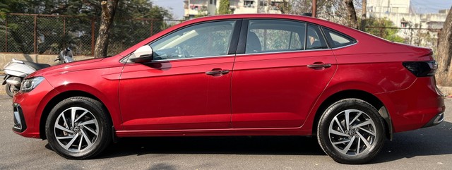 Volkswagen Virtus Topline AT BSVI Second-hand 2023 Volkswagen Virtus Topline AT BSVI for sale in Pune-3