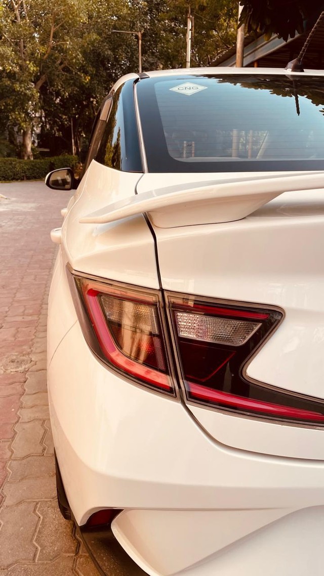 Second-hand 2021 Hyundai Aura S CNG for sale in New Delhi-10