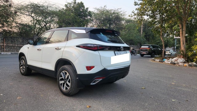 Second-hand 2021 Tata Harrier XZA AT BSVI for sale in New Delhi-8