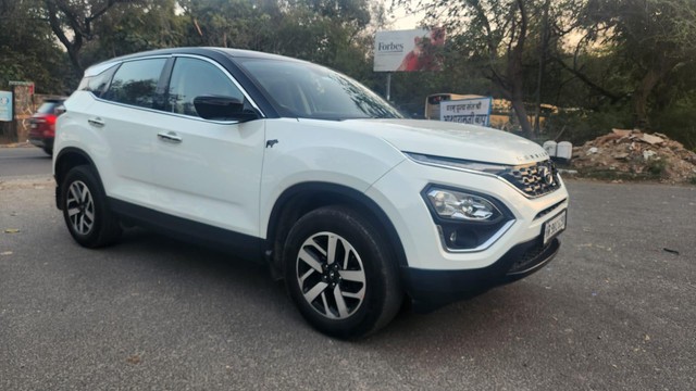 Second-hand 2021 Tata Harrier XZA AT BSVI for sale in New Delhi-13